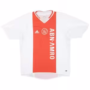 Retro Ajax Home Jersey 2004/05