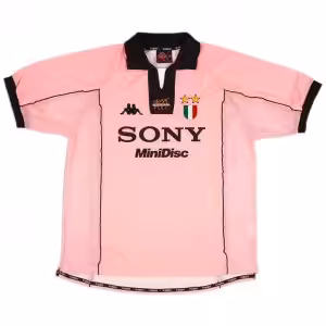 Retro Juventus Away Jersey 1997/98