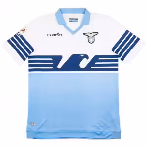 Retro Lazio Fourth Jersey 2014/15