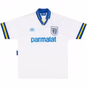 Retro Parma Calcio Home Jersey 1993/95