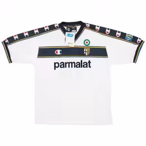 Retro Parma Calcio Away Jersey 2002/03