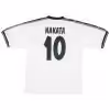 NAKATA #10 Retro Parma Calcio Away Jersey 2002/03
