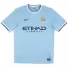 Retro Manchester City Home Jersey 2013/14