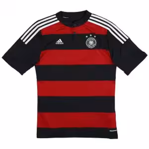 Retro Germany Away Jersey World Cup 2014
