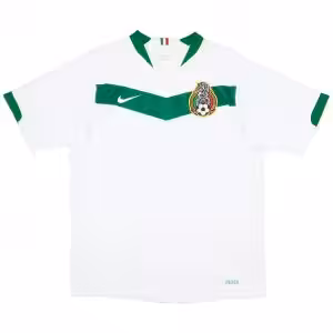 Retro Mexico Away Jersey World Cup 2006