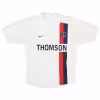 Retro-Auswärtstrikot von PSG 2002/03