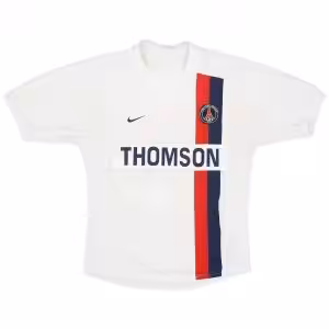 Retro PSG Away Jersey 2002/03
