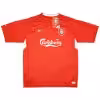 Retro Liverpool UCL Final Home Jersey 2005