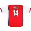 HENRY #14 Retro Arsenal Home Jersey 1998/99