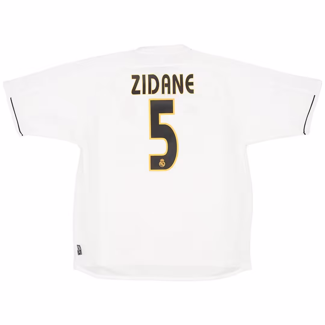 Zidane #5 Retro Real Madrid Home Jersey 2003/04.jpg Zidane #5 Retro Real Madrid Home Jersey 2003/04