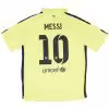 Messi #10 Retro Barcelona Third Jersey 2014/15
