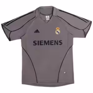 Retro Real Madrid Third Jersey 2005/06