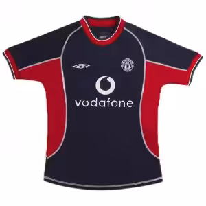 Retro Manchester United Third Jersey 2000/01
