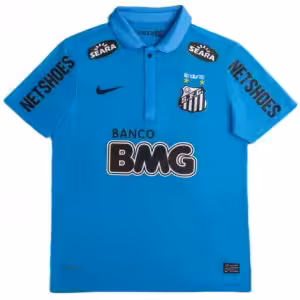Retro Santos FC Third Jersey 2012/13