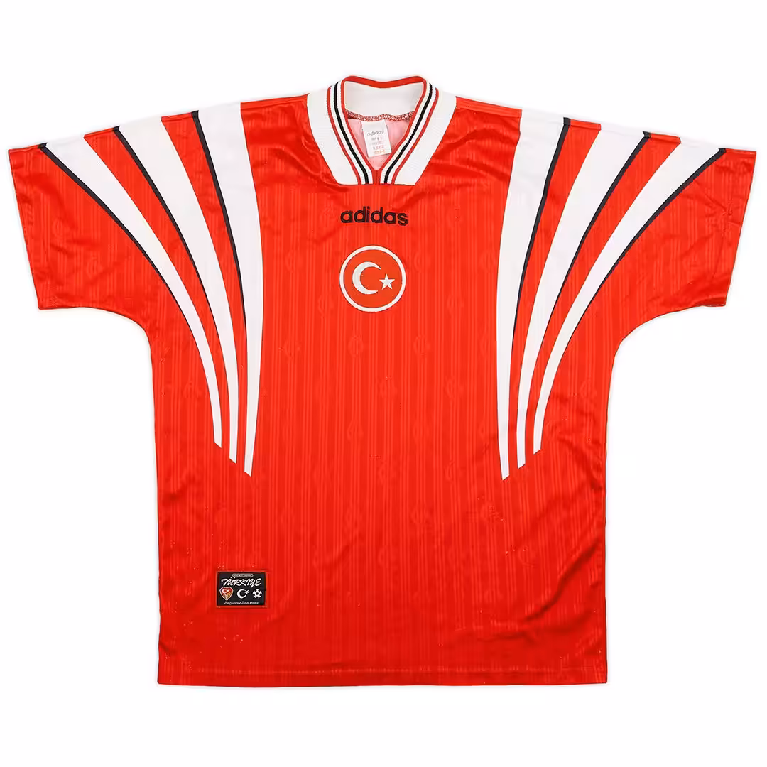 Retro Turkey Home Jersey 1996.jpg Retro Turkey Home Jersey 1996