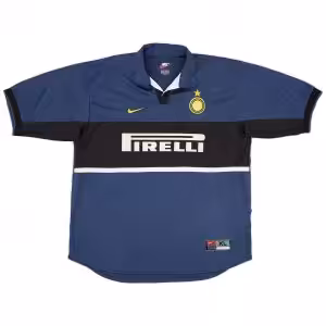 Retro Inter Milan Third Jersey 1998/99