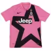 Retro-Dritttrikot von Juventus 2012/13