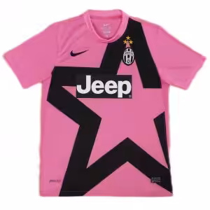 Retro Juventus Third Jersey 2012/13