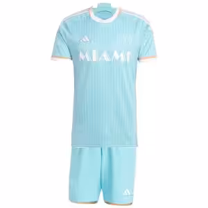 Kids Inter Miami Third Jersey Kit 2024