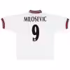 MILOSEVIC #9 Retro Aston Villa Away Jersey 1996/98