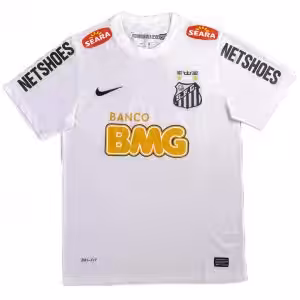 Retro Santos FC Home Jersey 2011/12
