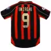 INZAGHI #9 Retro AC Milan UCL Home Jersey 2006/07