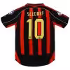 SEEDORF #10 Retro AC Milan UCL Home Jersey 2006/07