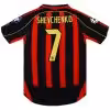 SHEVCHENKO #7 Retro AC Milan UCL Home Jersey 2006/07