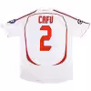 CAFU #2 Retro AC Milan UCL Final Away Jersey 2006/07