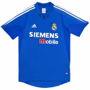 Retro Real Madrid Third Jersey 2004/05