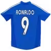 RONALDO #9 Retro Real Madrid Third Jersey 2004/05