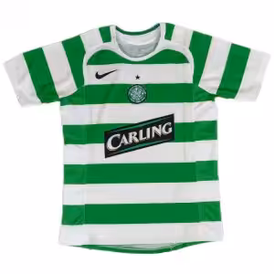 Retro Celtic Home Jersey 2005/06