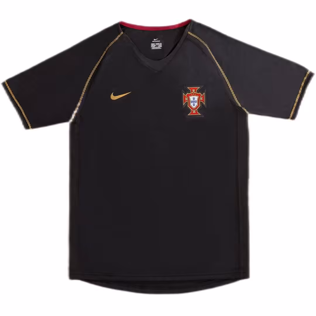 Retro Portugal Away Jersey World Cup 2006.jpg Retro Portugal Away Jersey World Cup 2006