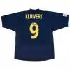 KLUIVERT #9 Retro Barcelona Third Jersey 2002/03