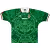 Retro Mexico Home Jersey World Cup 1998