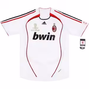 ac milan 06 07 jersey