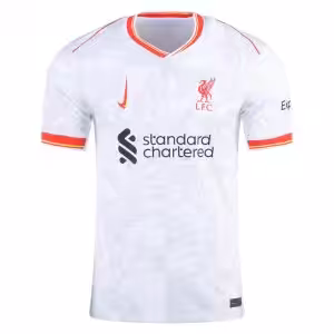 Liverpool Third Jersey Player Version 2024/25