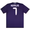 RONALDO #7 Retro Real Madrid Third Jersey 2010/11