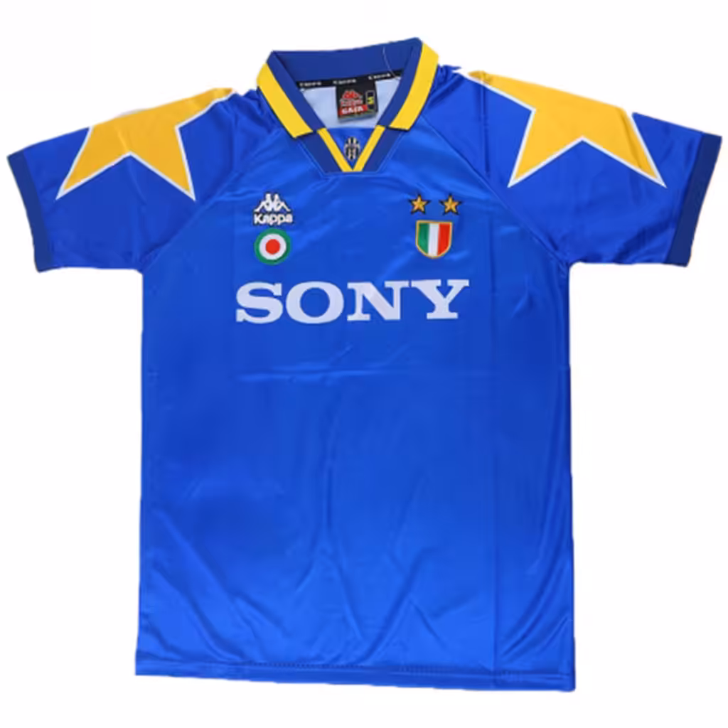 The Seven Sisters of Calcio: Top 7 Serie A Retro Jerseys Ranked