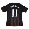 DROGBA #11 Retro Chelsea Away Jersey 2010/11