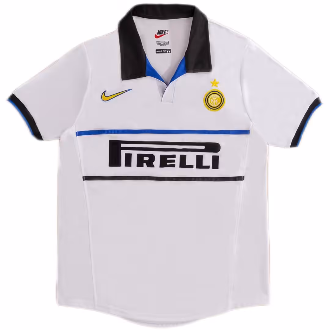 Retro Inter Milan Away Jersey 1998/99.jpg Retro Inter Milan Away Jersey 1998/99