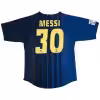 MESSI #30 Retro Barcelona Away Jersey 2004/05
