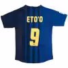 ETO'O #9 Retro Barcelona Away Jersey 2004/05
