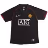 Retro-Auswärtstrikot von Manchester United 2007/08