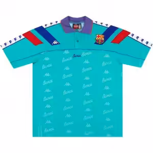 Retro Barcelona Away Jersey 1992/95