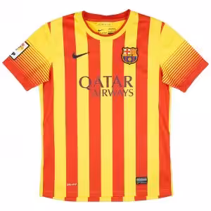Retro Barcelona Away Jersey 2013/14