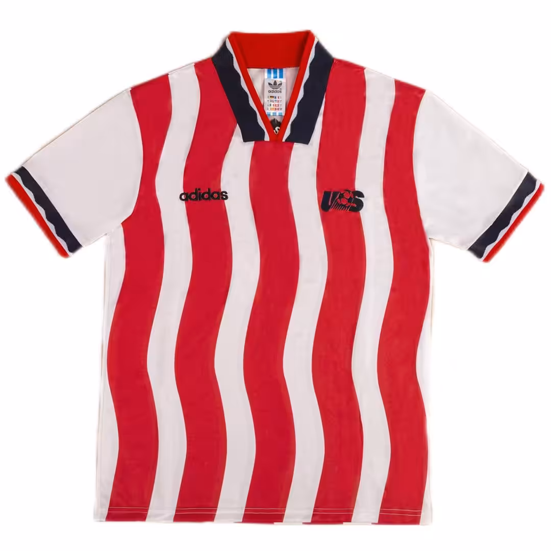 Retro USA Home Jersey World Cup 1994.jpg Retro USA Home Jersey World Cup 1994