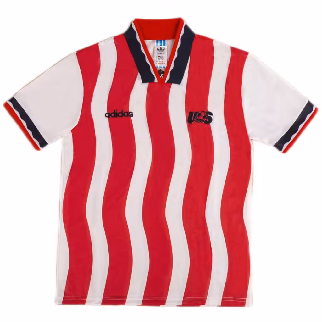 Retro USA Home Jersey World Cup 1994