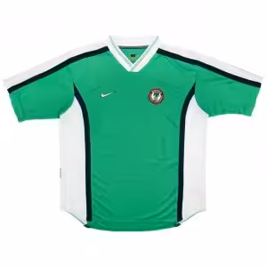 Retro Nigeria Home Jersey World Cup 1998