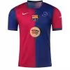 Barcelona 125th Anniversary Spotify Logo Without Text Home Jersey 2024/25